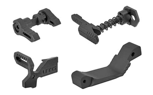 Parts Leapers Inc.   UTG Lower Upgrade Kit UTG AR15 LOWER UPGRADE KIT BLK